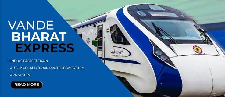 Vande Bharat Coaches