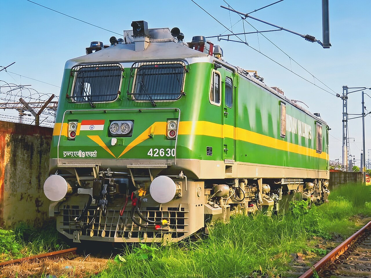 3 Phase Loco & Damper