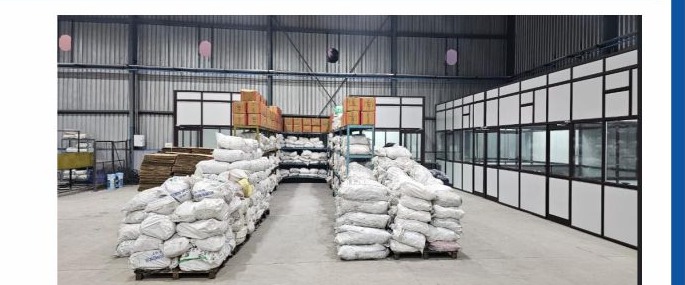 Extrusion / Moulding / Mixing