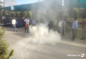 Fire & Safety Training 2