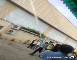 Fire & Safety Training 1