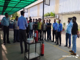 Fire & Safety Training 3