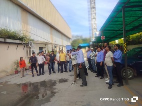 Fire & Safety Training 4