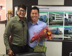 Customer Visits 1