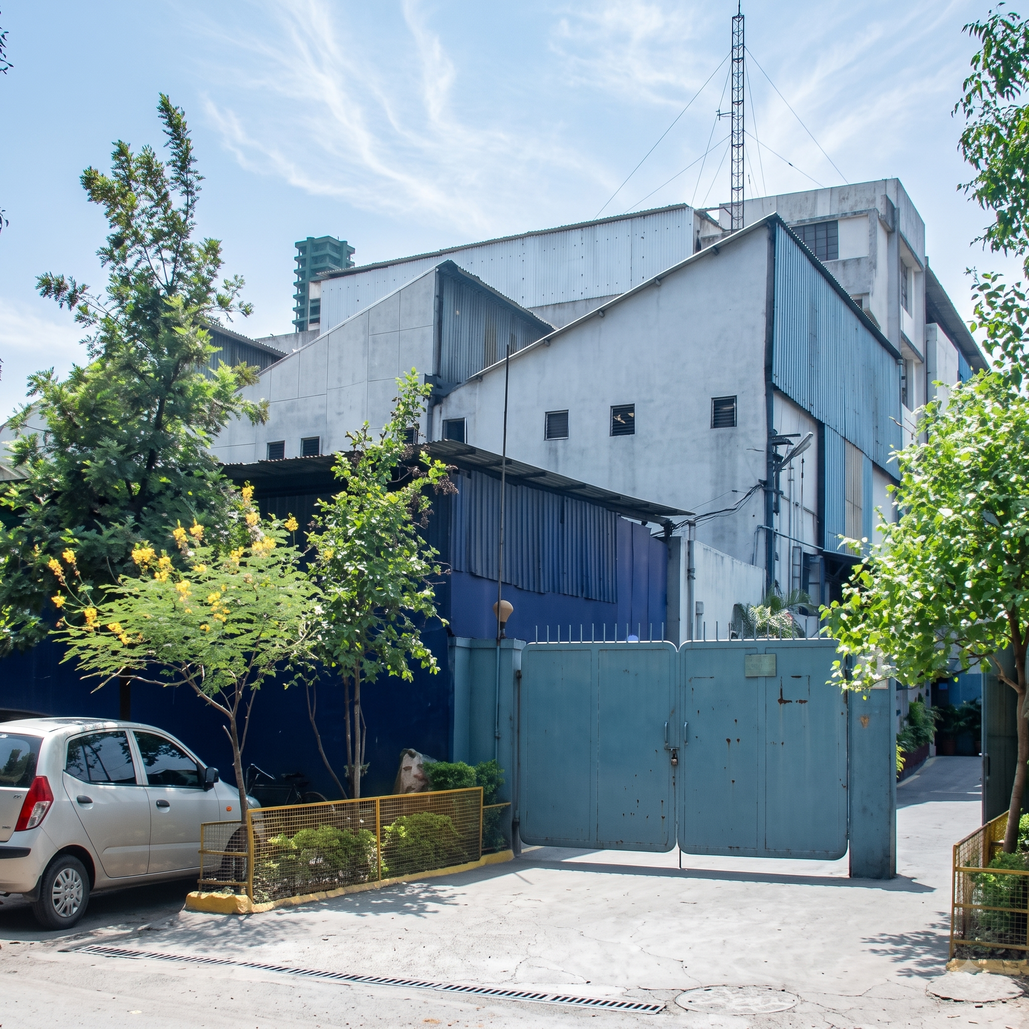 Jayashree Rubber, Pune