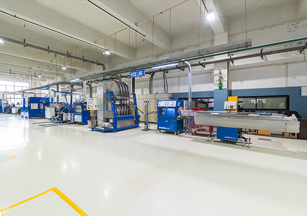 Hose production Line