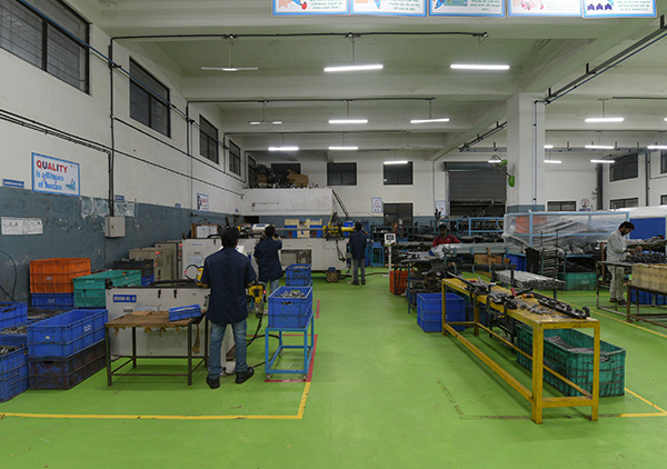 Metal Tube Assemblies & Flexible Hose Assemblies