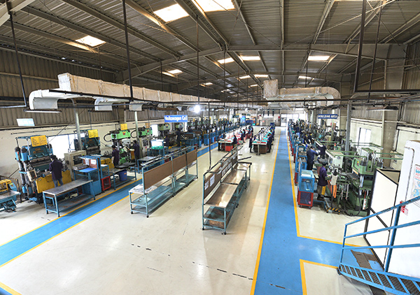 Rubber Molding