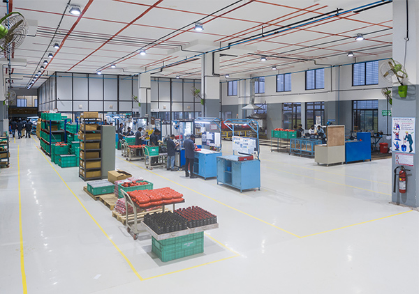Silicon Hoses Extrusion Lines