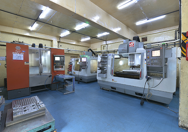 In-House Tool Room