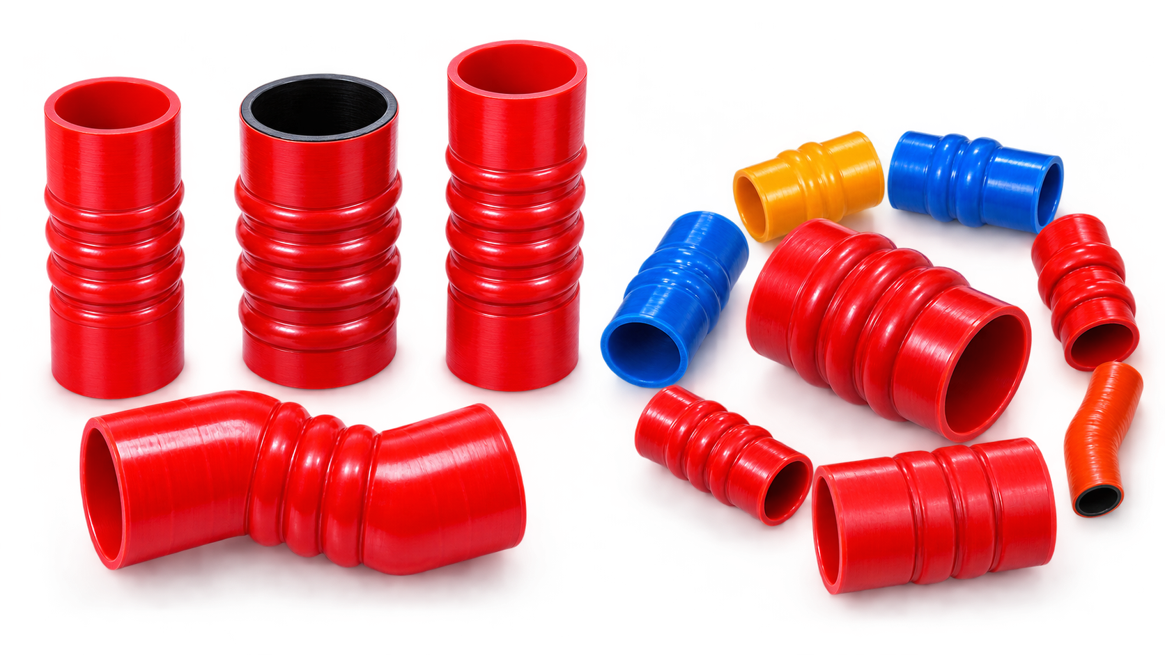 Silicon Hoses