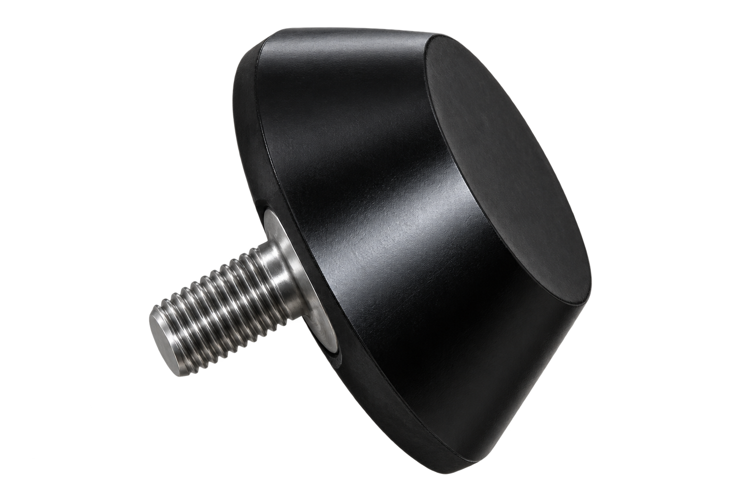 Bump Stop for Primary Suspension