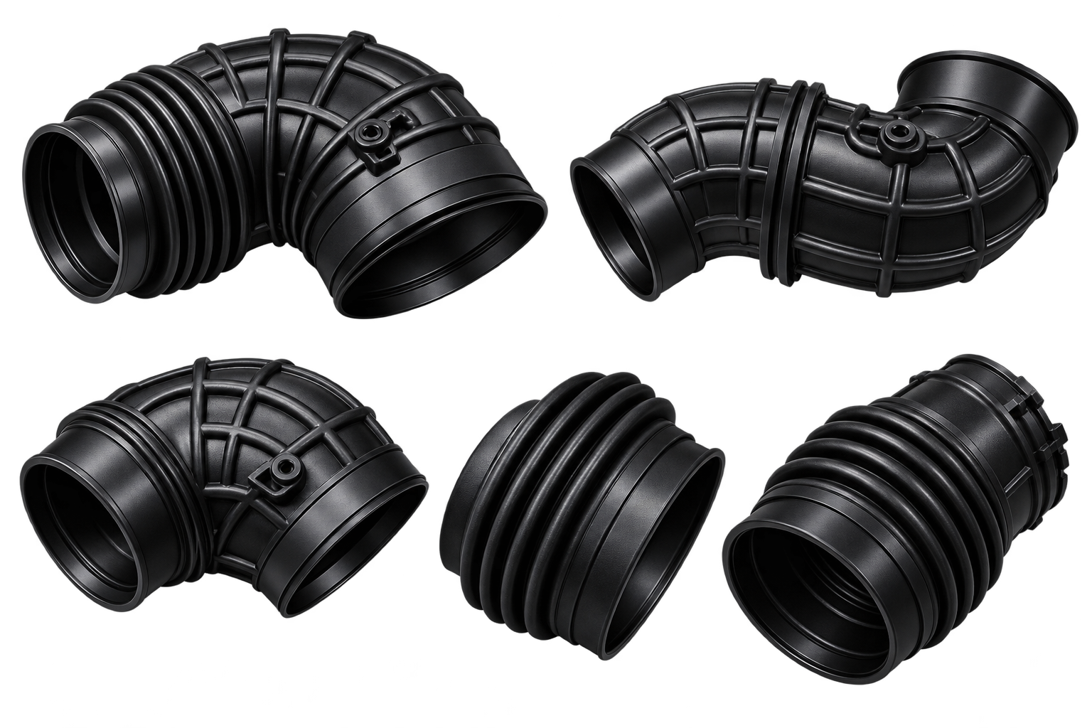 Rubber Hoses and Duct Parts