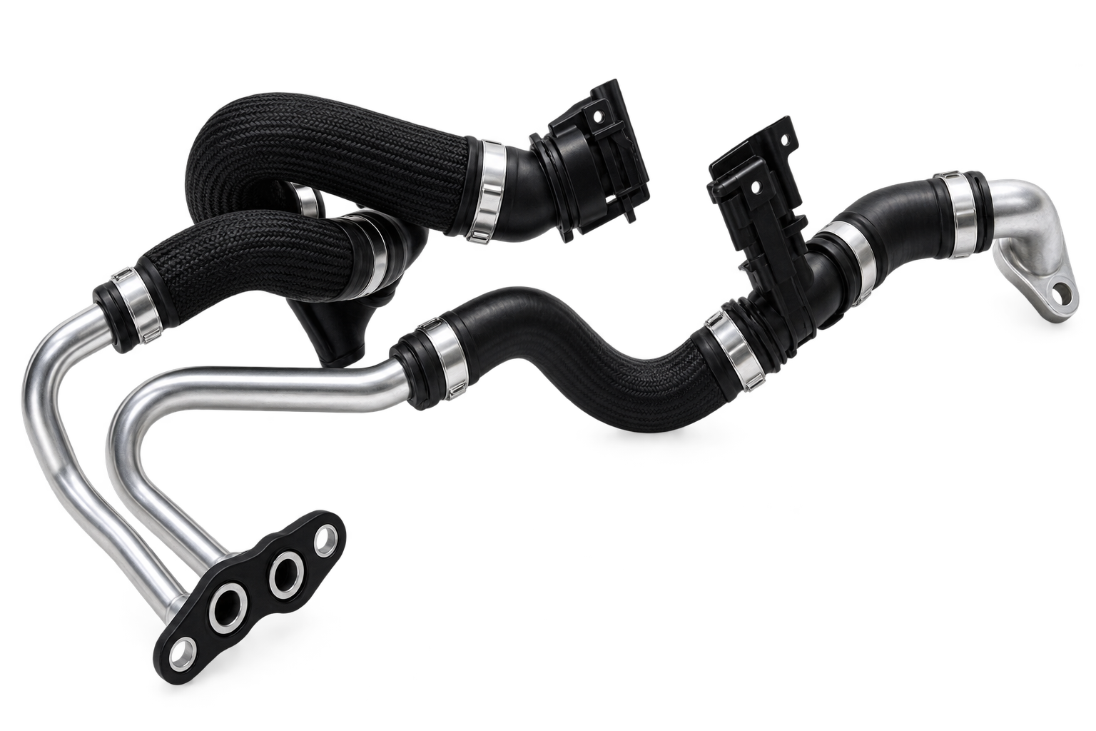 Turbo Charger Coolant Hoses