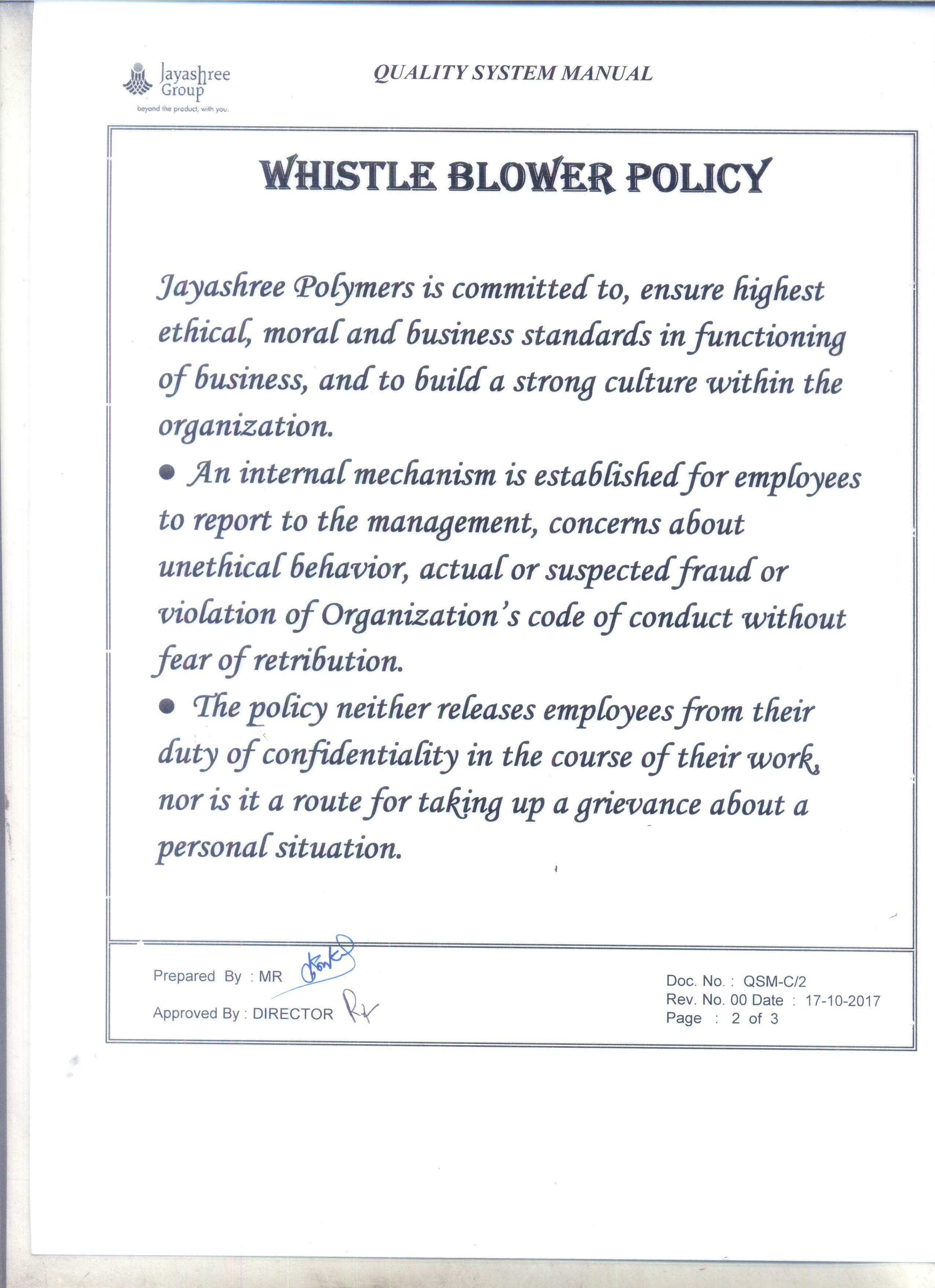 Certificate 3